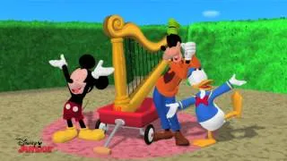 Mickey Mouse Clubhouse - Sleeping Minnie