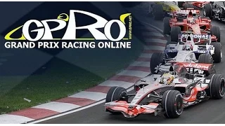 Grand Prix Racing Online (GPro) - шикарный менеджер гоночного дела