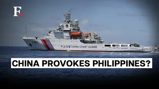 Philippines Condemns China’s Installation of ‘Floating Barrier’ On South China Sea