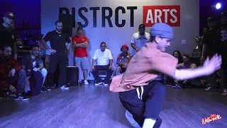 Battle Born Vs Rock Force - Round 6/Finals - Invite Crew Battles - Vegas Break Kings - B-Boy Network