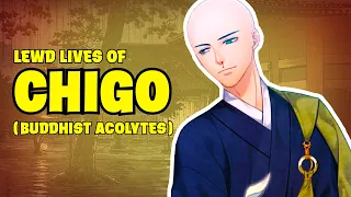 Chigo: Young Lewd Attendants to Japanese Monks