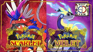 Best VGM 2862 - Pokemon Scarlet / Violet - Area Zero