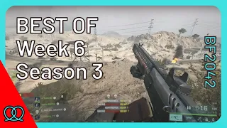 Funny & Epic Battlefield 2042 Moments | Best of Week 6 - Season 3