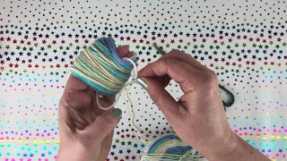 How To Make Pom Poms With Your Fingers in LESS Than 5 Minutes