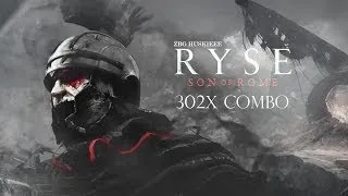 Ryse Son of Rome 302 hit combo