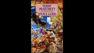 Discworld 13 Small Gods (Read by Tony Robinson - Faint sound) - Terry Pratchett