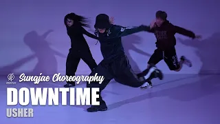 DOWNTIME - USHER / SUNGJAE Choreography / Urban Play Dance Academy