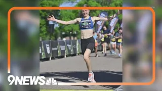 Meet the winner of the women's Colfax Marathon