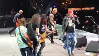 Foo Fighters & Guns N' Roses Live @ Firenze Rocks 2018 (June 14) It's So Easy