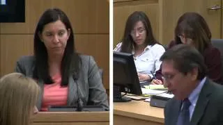 Jodi Arias Trial - Day 50 - Part 4