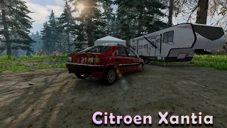 Citroёn Xantia-BeamNG Drive(#1747)