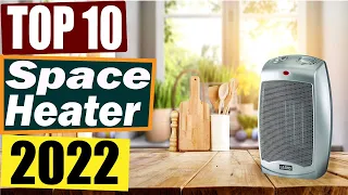 Top 10 Best Space Heaters of 2022- Best-rated (less expensive) space heater.