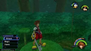 KINGDOM HEARTS - HD 1.5+2.5 ReMIX -hippos lagoon treasure chest success!