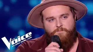 Moby – Natural Blues | Aurélien | The Voice France 2018 | Blind Audition