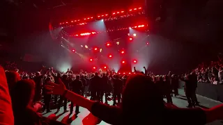 Disturbed live from enmarket arena Song 2