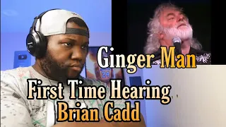 Brian Cadd -Ginger Man Live 2007 | Reaction