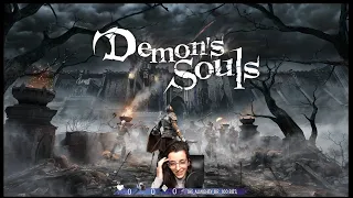 Ep.1 - How (NOT) to Walkthrough: Demon's Souls Platinum Trophy hunt! [Tutorial & Boletaria]