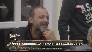 Zadruga 2 - Zadrugari saznali da je Karađorđe ukrao picu - 01.03.2019.