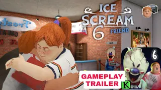 OFFICIAL TRAILER - ICE SCREAM 6 FRIENDS CHARLIE