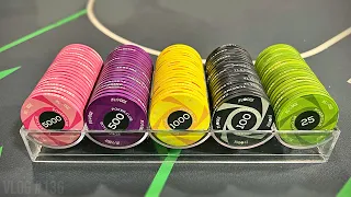 Battle at The Lodge | Poker Vlog #136
