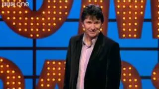 Stewart Francis - Michael McIntyre's Comedy Roadshow - BBC One