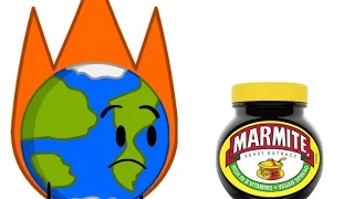 Short #1: Marmite is terrible