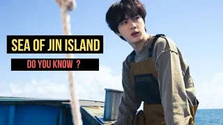 ''Me, Myself, and Jin ‘Sea of JIN island’ Production Film" || Luxury life style