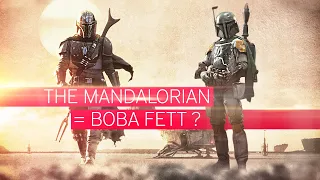 The Mandalorian ist eigentlich Boba Fett!