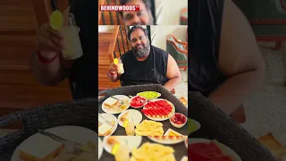 😮DIET-க்கு மகா CONDITION 😱 FATMAN RAVINDRAN-ஆ  இது..! 😨