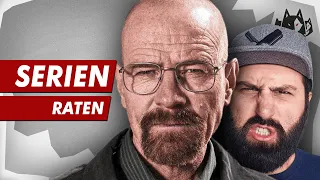 Nur mit Bildern: Diese Serien errät niemand! | Serien-Quiz