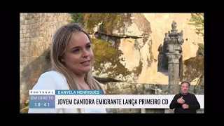 Danyela Henriques Entrevista RTP