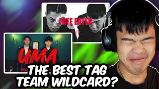 SXIN Reacts | UMA - MiCo | GBB24 World League Tag Team Wildcards