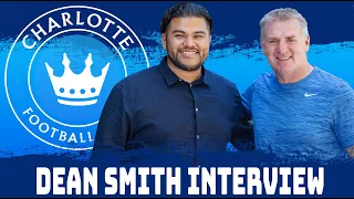 One on One with Charlotte FC's Head Coach Dean Smith