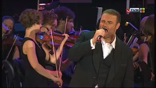 Antonello Venditti & Jospeh Calleja - Sotto Il Segno Dei Pesci (Joseph Calleja Malta Concert 2016)