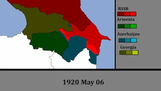 Caucasus Campaign: Every Day