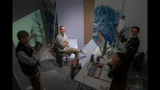 Asian Art Museum Studio Encounter with Wu Chi-Tsung