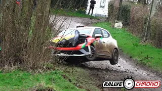 Rallye du Touquet 2024 - Best of Difficult Corner Es2 - Crash & Show - RallyeChrono