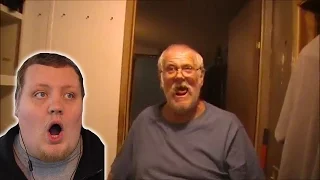 Angry Grandpa - The Bridgette Is Pregnant PRANK! REACTION!!!