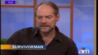 Survivorman Interview