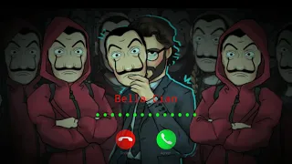 Bella Ciao Ringtone | Moneyheist Ringtone || Vruttik ||