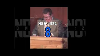 NBA OR NFL Crimes , you will be shocked !