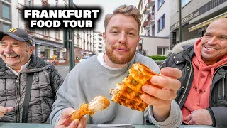 Die ultimative FRANKFURT FOOD TOUR mit @foodflash