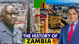 A Brief History of Zambia.