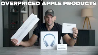 New Mac User Tries Apple Accessories For The First Time
