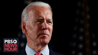 WATCH: Biden holds virtual town hall