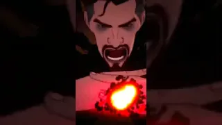 Black Adam Vs Supreme Strange Who Would Win Edit??... Marvel Vs Dc Edit #shorts #marvel #dc #mcu