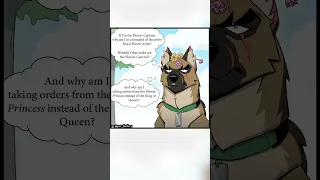 Pixie & Brutus: Episode 92 (Comic Dub)