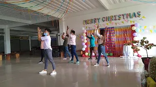 Handclap by Fitz and The Tantrums / Zumba / Kramer Pastrana / #Grade8 #Teachers