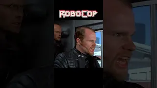 #robocop : Can you fly Bobby? (Part 1) #scifiaction #80smovie #youtubeshorts #moviescene