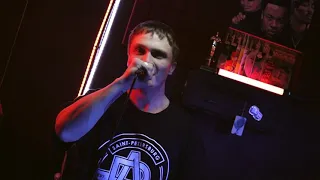 DAVIS / MANKY MONK  [ ОУ74 ]  - LIVE  RA RECORDS [ ONE MAN PROD.]